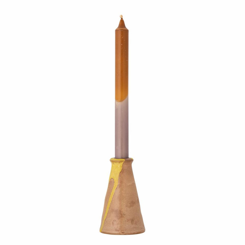 Savitri Ceramic Candleholder