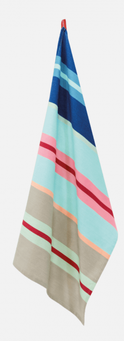 Striped Teatowel