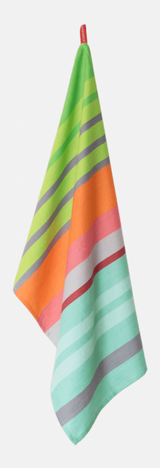 Striped Teatowel