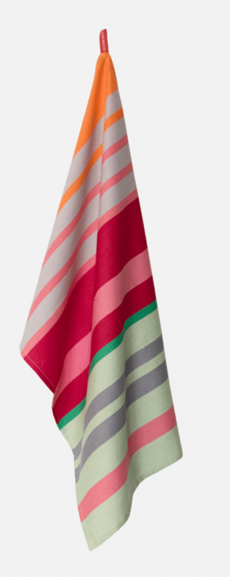 Striped Teatowel