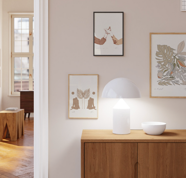 Empowered Women Empower Women 11x14"