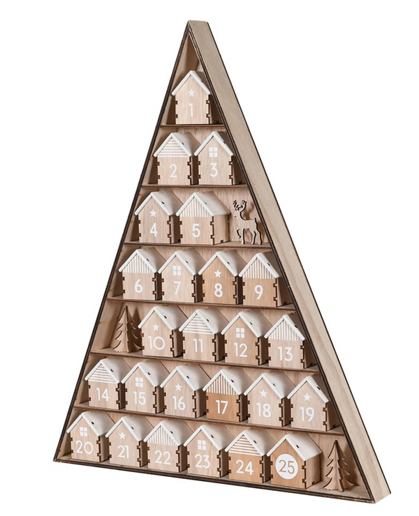 'Fill Your Own' Advent Calendar