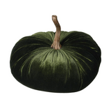 Velvet Cushioned Pumpkin