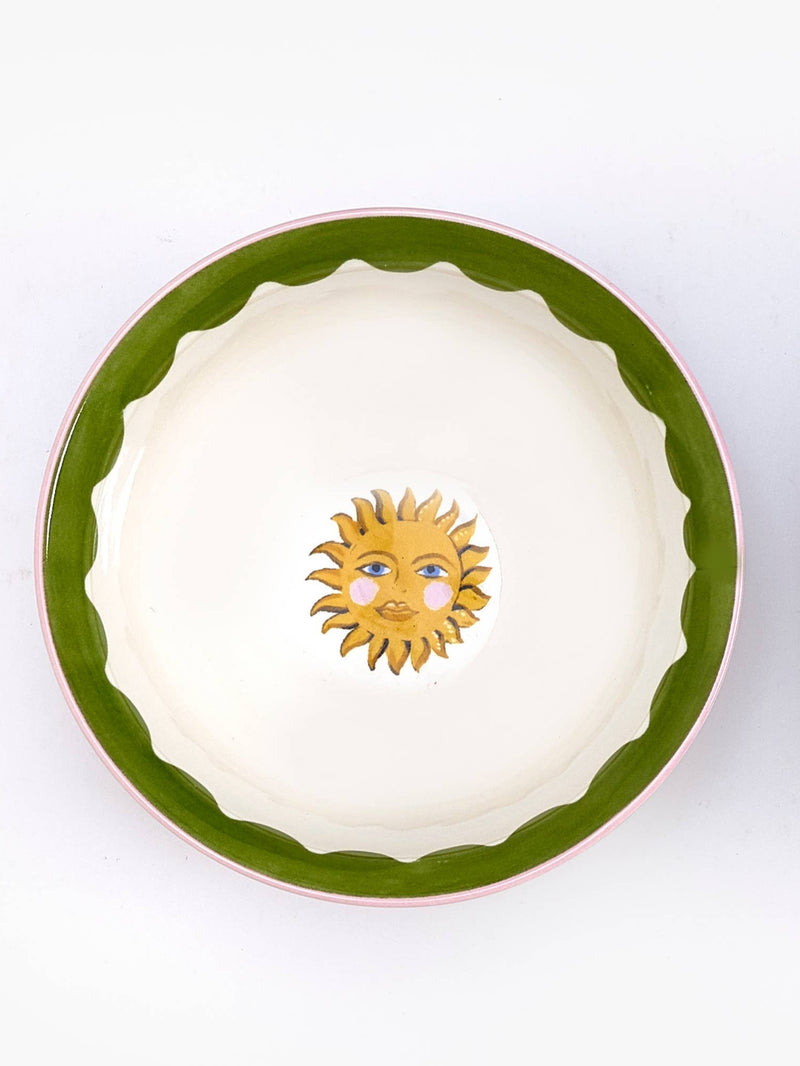 Eleanor Bowmer  Sunshine Nibble Bowl