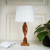 Twirl Table Lamp