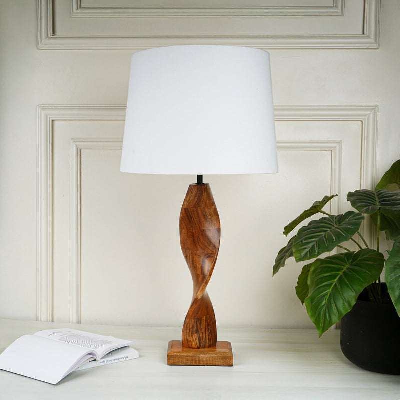 Twirl Table Lamp
