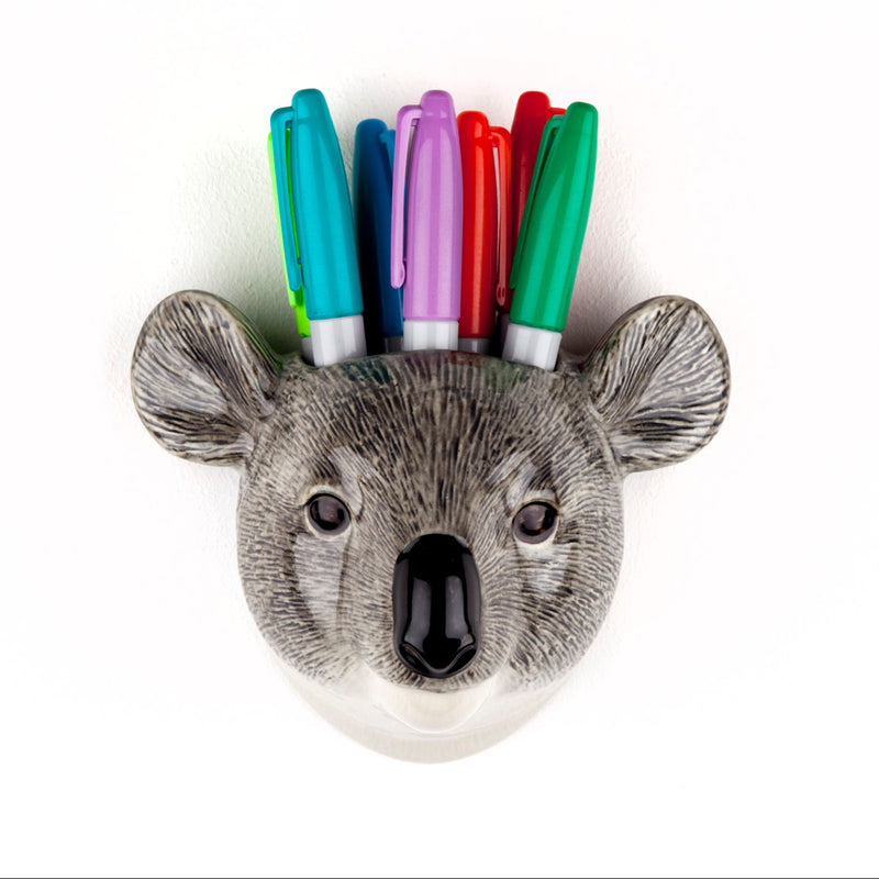 Koala Small Wall Vase
