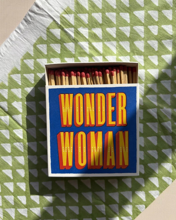 Wonder Woman Matches
