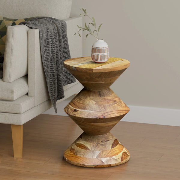 Ziggy End Table