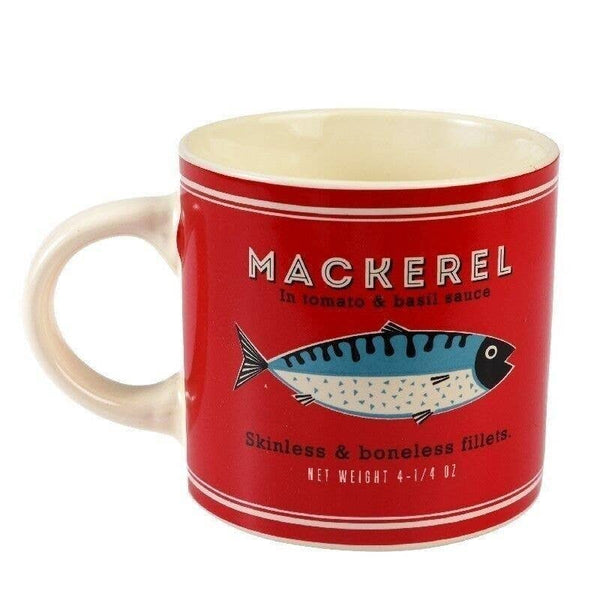 Ceramic Mug 350ml - Fish