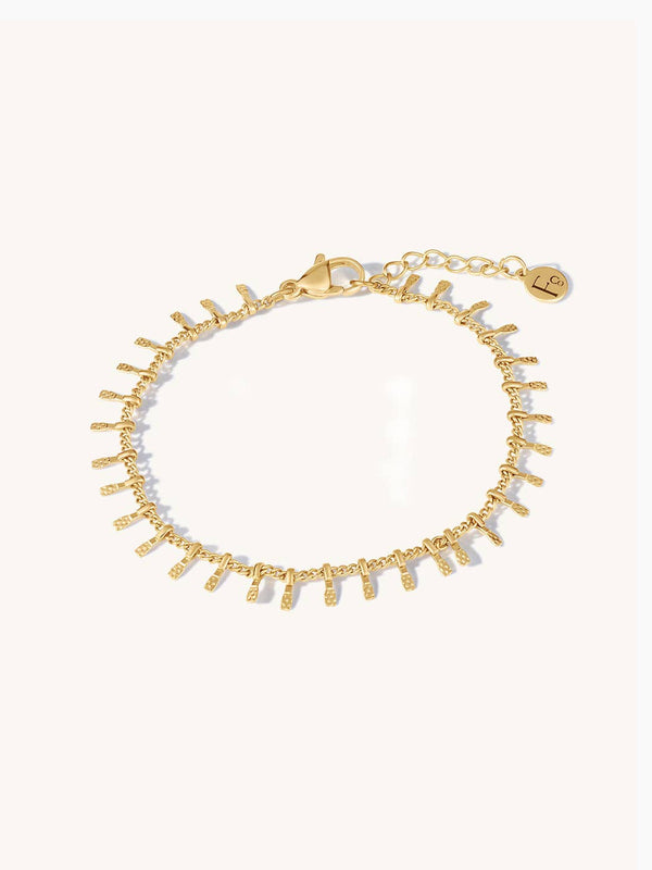 RILEY TEXTURED BRACELET