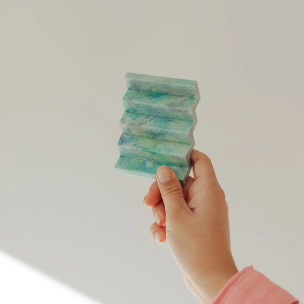 Recycled Plastic Soap Dish - YE-O