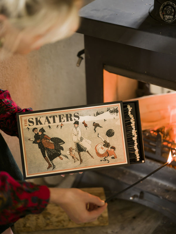 Skaters Giant Matches