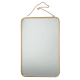 Rectangular Hanging Mirror