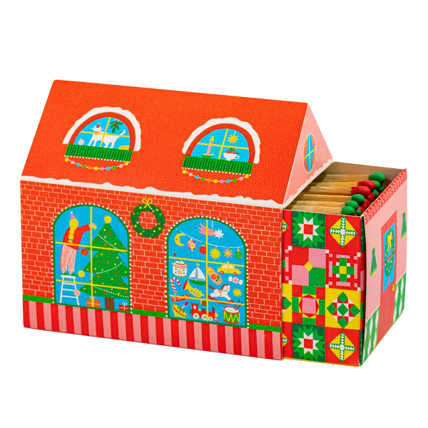 Christmas House Matches