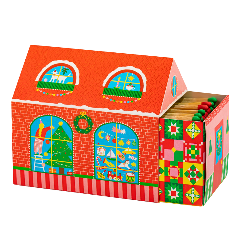 Christmas House Matches