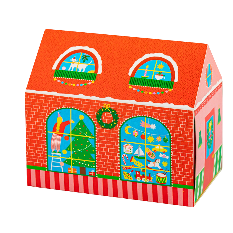 Christmas House Matches