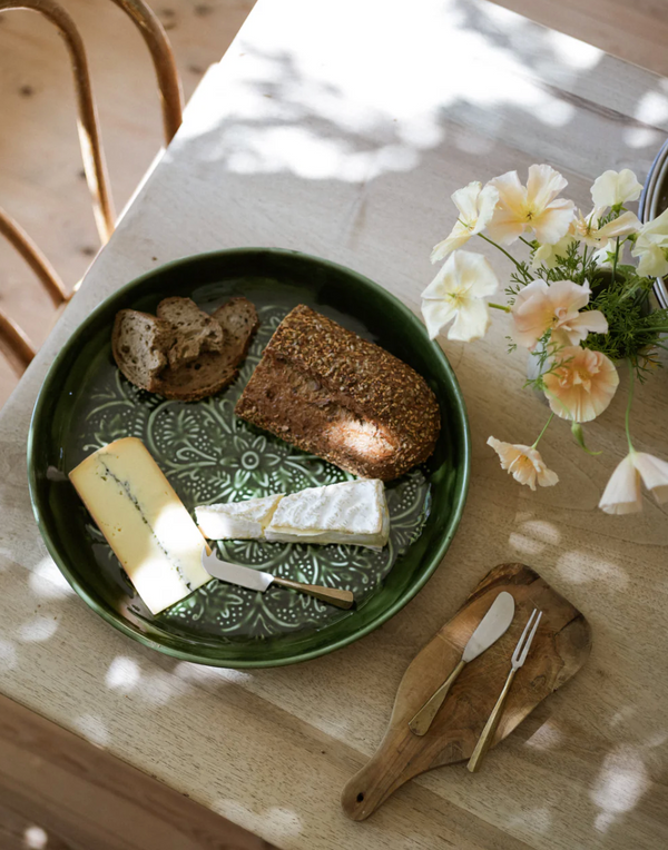 Cheese and Pickle Set (in Cotton bag)