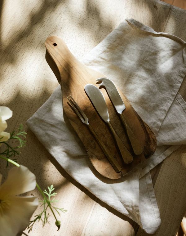 Cheese and Pickle Set (in Cotton bag)