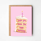 Hope You Have the Best Birthday Card