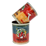 Storage Tins (Set of 2) - Passata