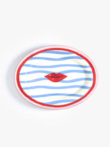 Eleanor Bowmer Lips Serving Platter