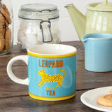 Ceramic Mug - Leopard