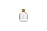 Chara Hammered Bottle - Small Lined