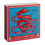 Year of the Snake Matches