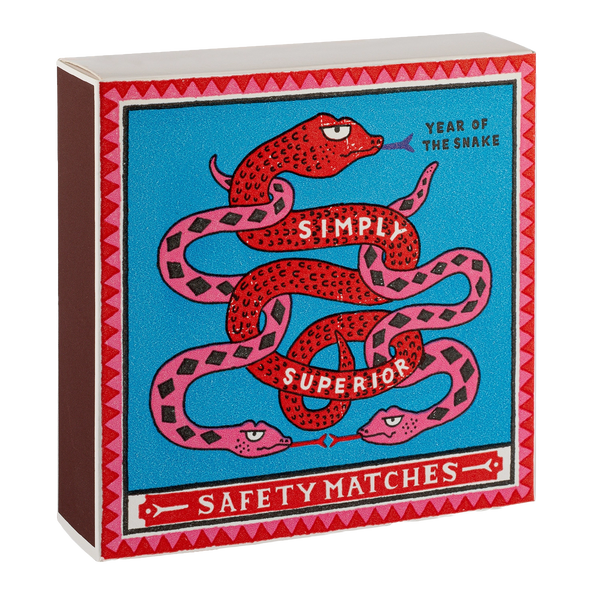 Year of the Snake Matches