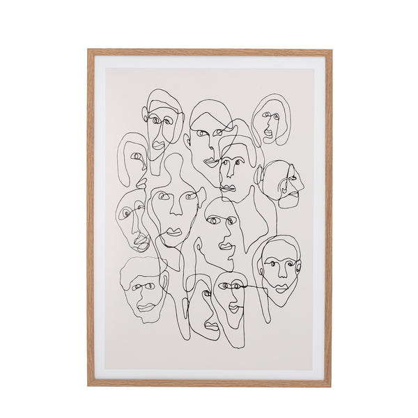 Chichi Framed Picture