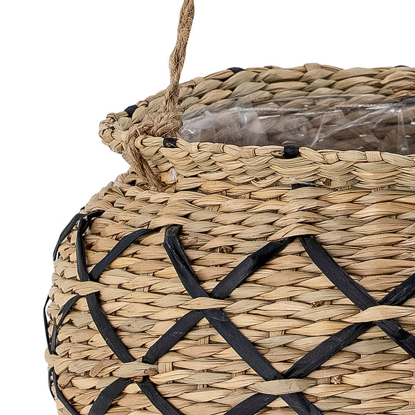 Reese Hanging Flowerpot, set of two