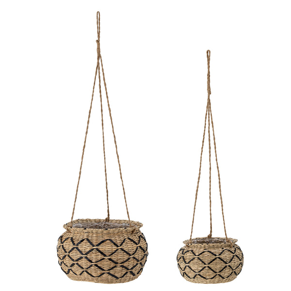 Reese Hanging Flowerpot, set of two