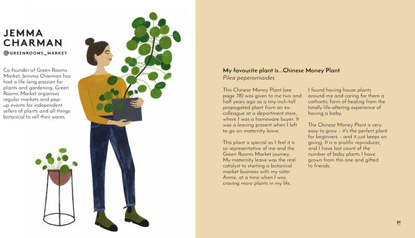 Little Book of Big Plants