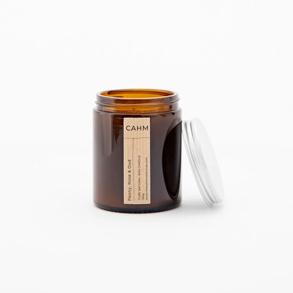 Peony, Rose and Oud Jar Candle