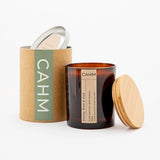 Peony, Rose and Oud Luxury Candle