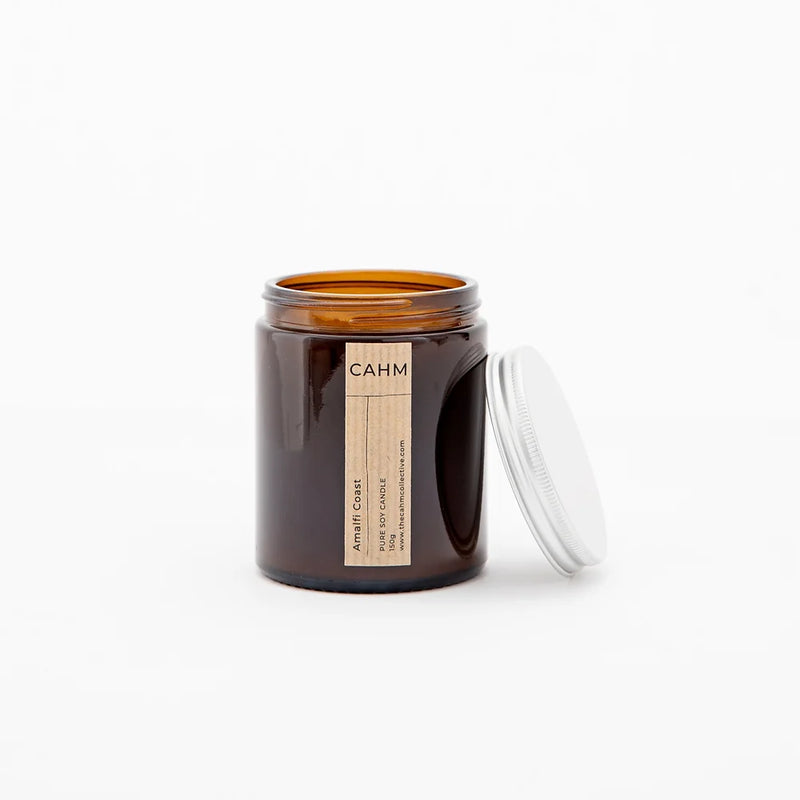 Amalfi Coast Jar Candle