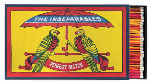 The Inseparables Giant Matches