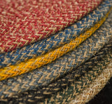 Set of Four Jute Placemats
