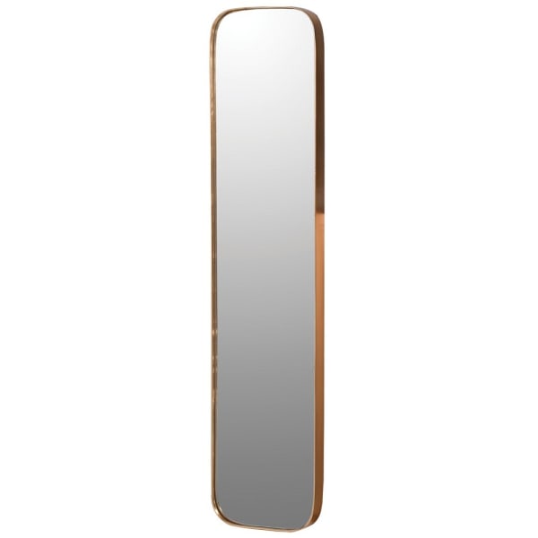 Golden Framed Wall Mirror