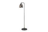 Muturi Floor Lamp - Aged Bronze
