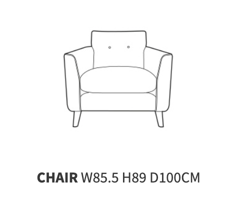 The Mia Sofa