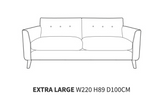 The Mia Sofa