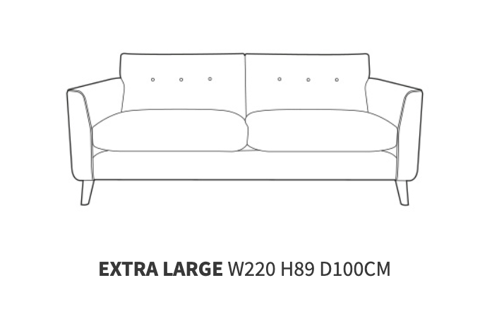 The Mia Sofa