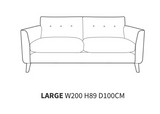 The Mia Sofa