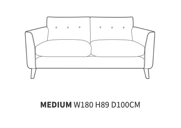 The Mia Sofa