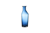 Zaani Indigo Glass Vase