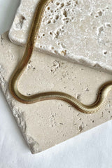 Sienna 'Snake' Chain