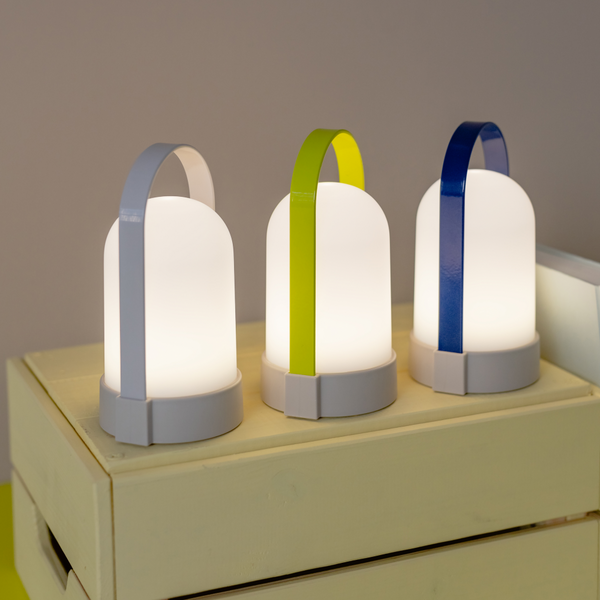 Mini Portable LED Lamp