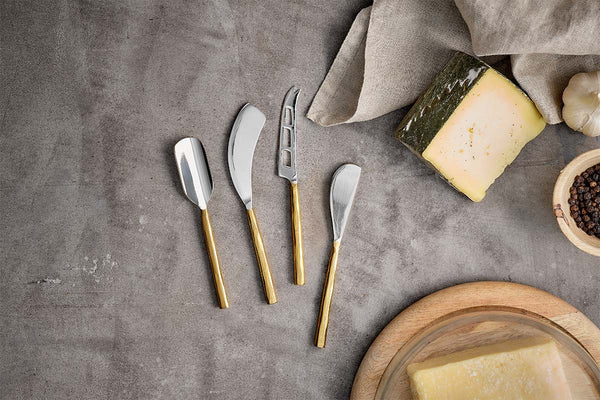 Darsa Cheese Knife Set